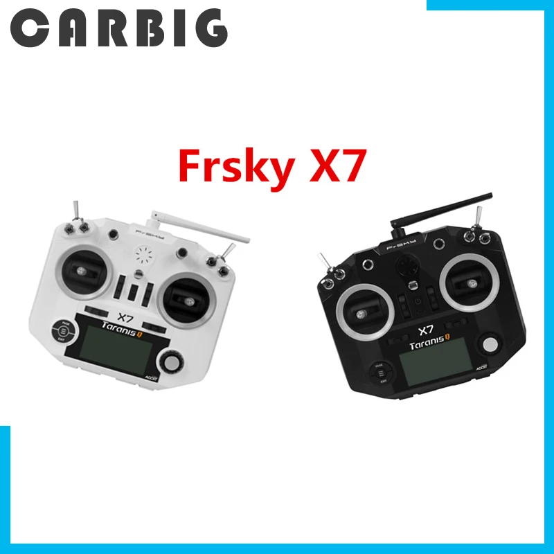 Передатчик FrSky ACCST Taranis Q X7 QX7 2 4 ГГц 16CH для мультикоптера RC FRSKY | Электроника