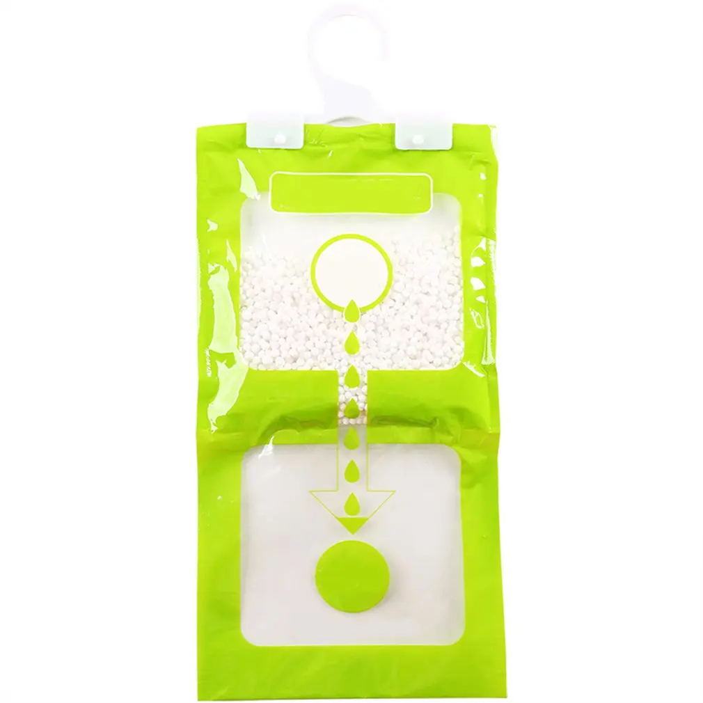 

Hangable Wardrobe Moldproof Moisture-Proof Dehumidification Bag Moisture-Absorbing Bag Desiccant Moisture-Proof Agent