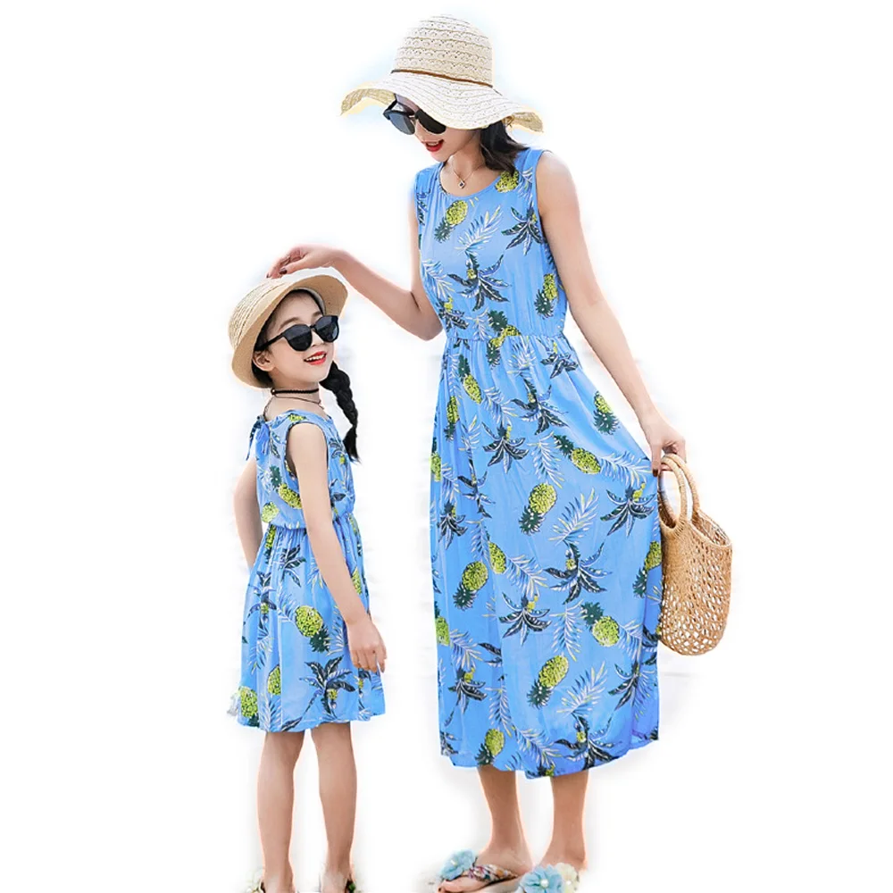 mommy and me sundress