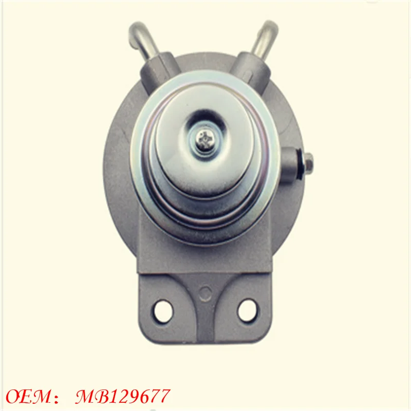 Suitable for Mitsubishi PAJERO MONTERO L200 L300 pickup high quality diesel fuel filter cover MB129677