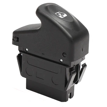 

5 Pin Electric Power Window Control Switch Window Mirror Button For Renault Kangoo Megane Clio 7700838100 Car Accessories