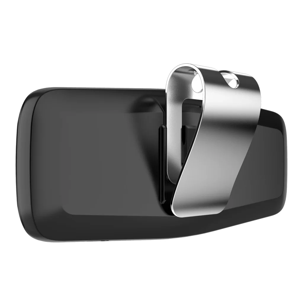 Беспроводной динамик телефон Bluetooth 5,0+ EDR Handsfree автомобильный комплект Солнцезащитный козырек динамик Авто Аудио приемник для телефона Hands Free