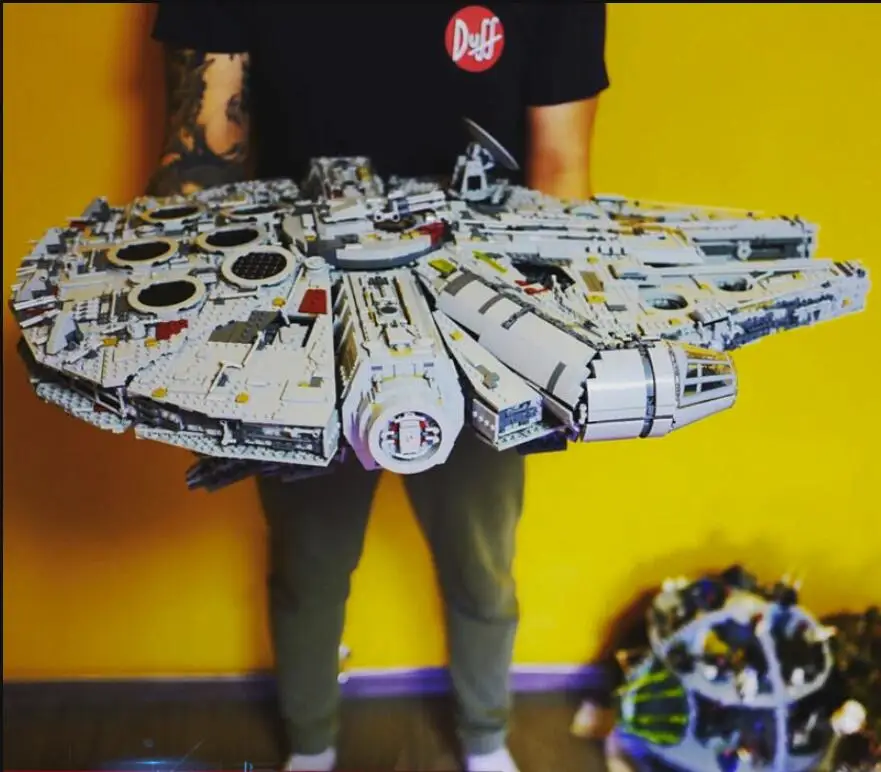 millennium falcon aliexpress