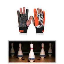 

Sports Bowling Gloves Bowling Accessories Non-Slip Silicone Gloves Multifunctional Sports Bowling Gloves Accessories