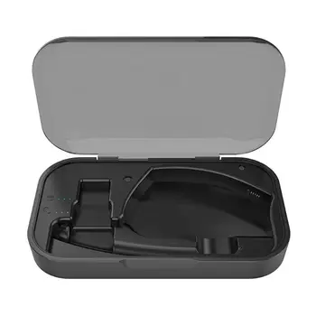 

Wireless Bluetooth Headset Charge Case for Plantronics Voyager Legend/Voyager Black Sleek Design Portable Use