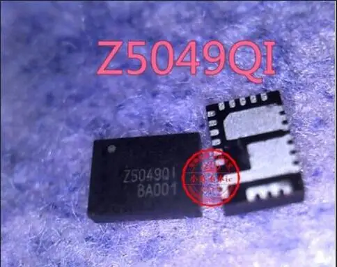 

Free shipping 20PCS AOZ5049QI Z5049QI Z5049Q1 AOZ5049Q1 QFN