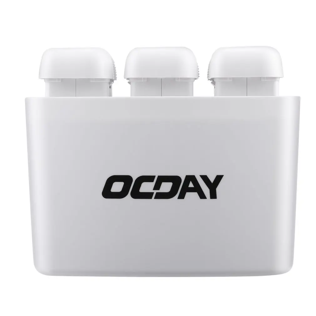 3 In 1 3 Port Charging Hub Charger Battery Dock for DJI for Phantom 2 / 3 Intelligently Charge up to 3 Batteries