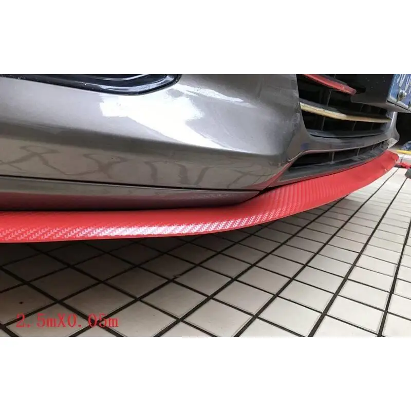 Защита Coche Parachoques Авто молдинг модификация автомобиля-Стайлинг автомобиля Стиль Бампер протектор Стайлинг молдинги для Chevrolet Cruze - Цвет: Number 5