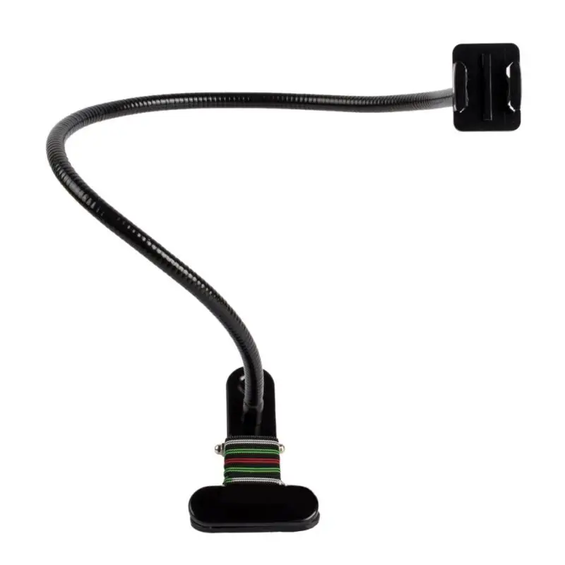 Camera Holder Design For GoPro Action Cameras Gooseneck Camera Mount Adjustable Extension Clamp For GoPro Action Cameras