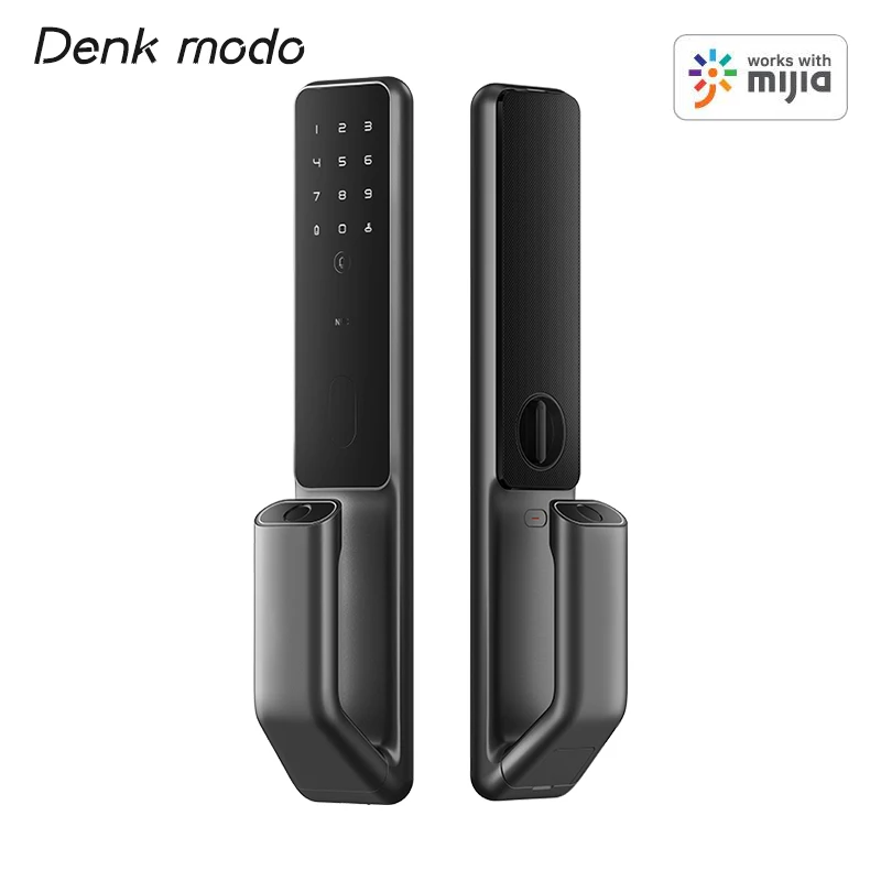 Интеллектуальный автоматический замок от отпечатков пальцев фирмы Denk modo со