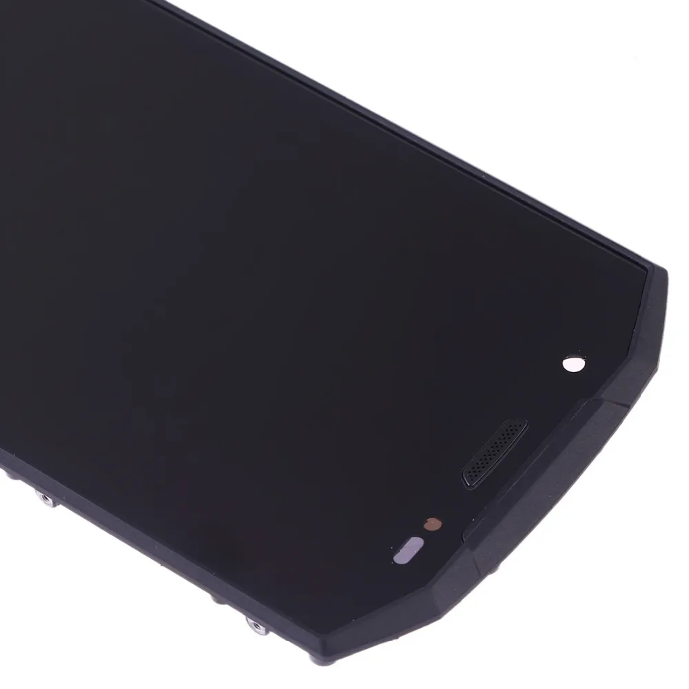 Doogee S70 ЖК-экран и дигитайзер полная сборка с рамкой для телефона Doogee S70 запасные части