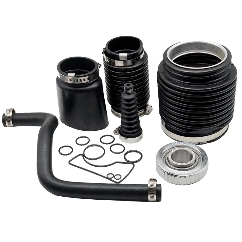 MerCruiser транцевые сильфоны для ремонта Reseal Kit 30-803100T1 8M0095485