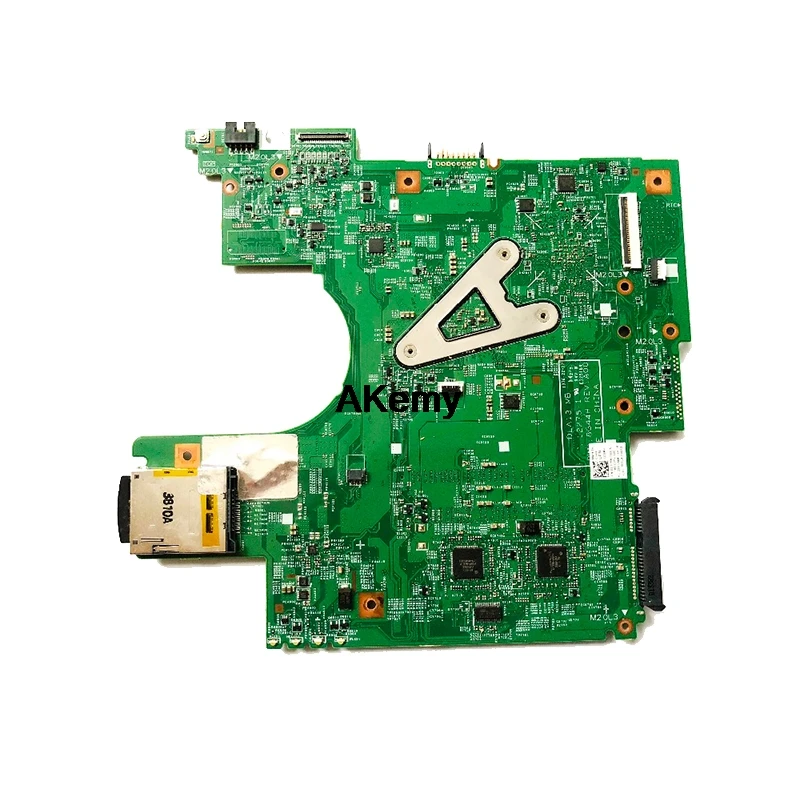 Akemy материнская плата для ноутбука DELL Latitude 3330 I3-2375M материнская плата CN-04NRW8 04NRW8 12275-1 SR0U4