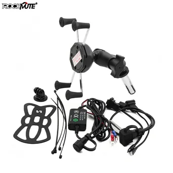 

For SUZUKI GSX-R600 GSX-R750 2006-2019 GSX-R1000 2003-2004 2009-2019 Motorcycle Action Camera/Mobile Phone Holder GPS Mount