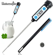 Food-Thermometer Temperature Long-Probe Digital Electronic Household for Cake-Candy Fry