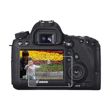 Screen-Protector 100D Canon Camera Tempered-Glass Eos 6d for 600D/EOSM Eos-M 650D 200D