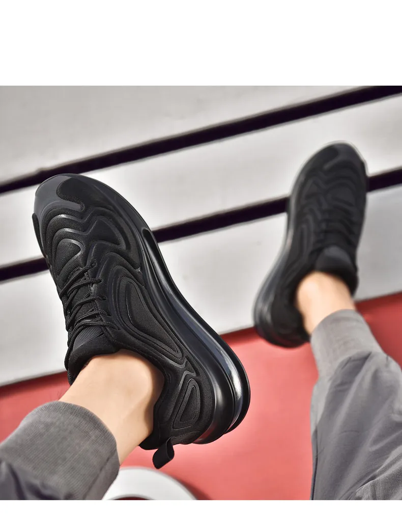 Брендовая мужская и женская спортивная обувь для бега с воздушной подушкой, спортивная обувь, кроссовки, мужские удобные кроссовки, обувь для бега