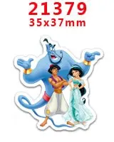 21379 30 шт плоское украшение из смолы принцесса Смола pr 20198 - Цвет: 21379