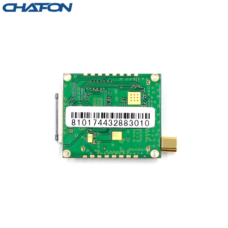 CHAFON 8M большой радиус действия uhf rfid ридер модуль 865 868 МГц 902 928 с одним антенным