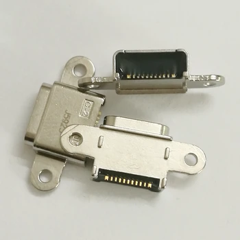 

100pcs/lot 7PIN for Samsung Galaxy S7 edge G935A G930 G935 SM-G935F G935F USB Charging Port Connector
