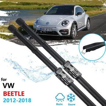 

Car Wiper Blade for Volkswagen VW Beetle New Beetle 2012~2018 Front Windscreen Windshield Wipers Car Accessories 2013 2014 2015