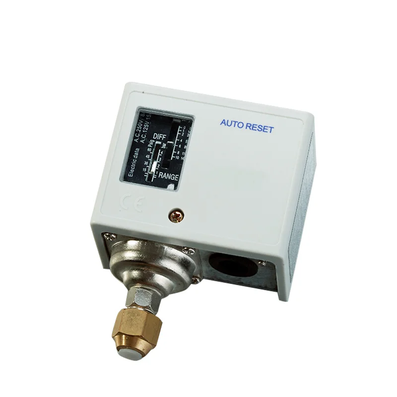 Spc Series Air Pressure Switch For Boiler Air Compressor Air Dryer
