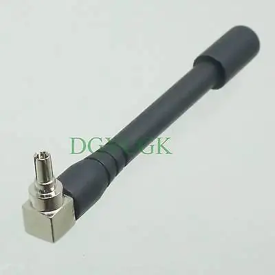 DHL/EMS 50 шт. антенна 3g 2.5DBi GSM GPRS CRC9 штекер 6,3 см для USB модем Широкополосный ключ-h2