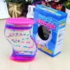 Valentine's Day Double Hourglass Liquid Timer oil dripping Visual Timer Oil Liquid Motion Hourglass Floating Desk Decoration 4
