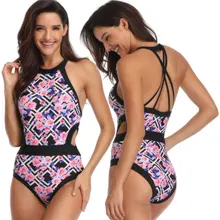 Женский сексуальный гофрированный бикини с поясом, женский купальник с высокой талией, женский купальник, летний пляжный костюм