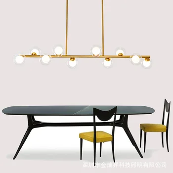 

vintage iron led light gold pendant light lighting for boys room luzes de teto hanglampen ventilador de techo