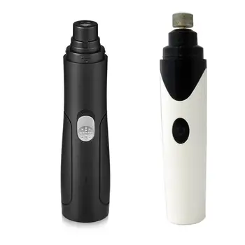 

HOT Pet Automatic Nail Polisher Electric Nail Clipper Cat And Dog Electric Nail Clipper Automatic Manicure Clipper