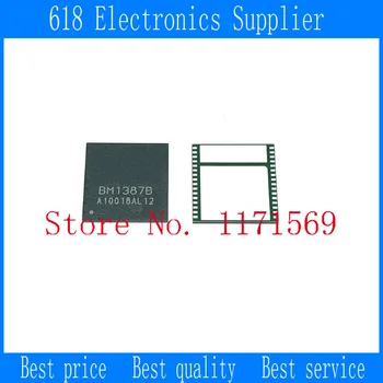 

100% New 10pcs/lot BM1387 BM1387B QFN Bitcoin Miner S9 T9 Chip