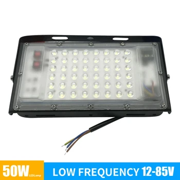 

Led Flood Sensor Outdoor Spotlight Flood Light AC 12V Professional Lighting Street Lamp Waterproof IP66
