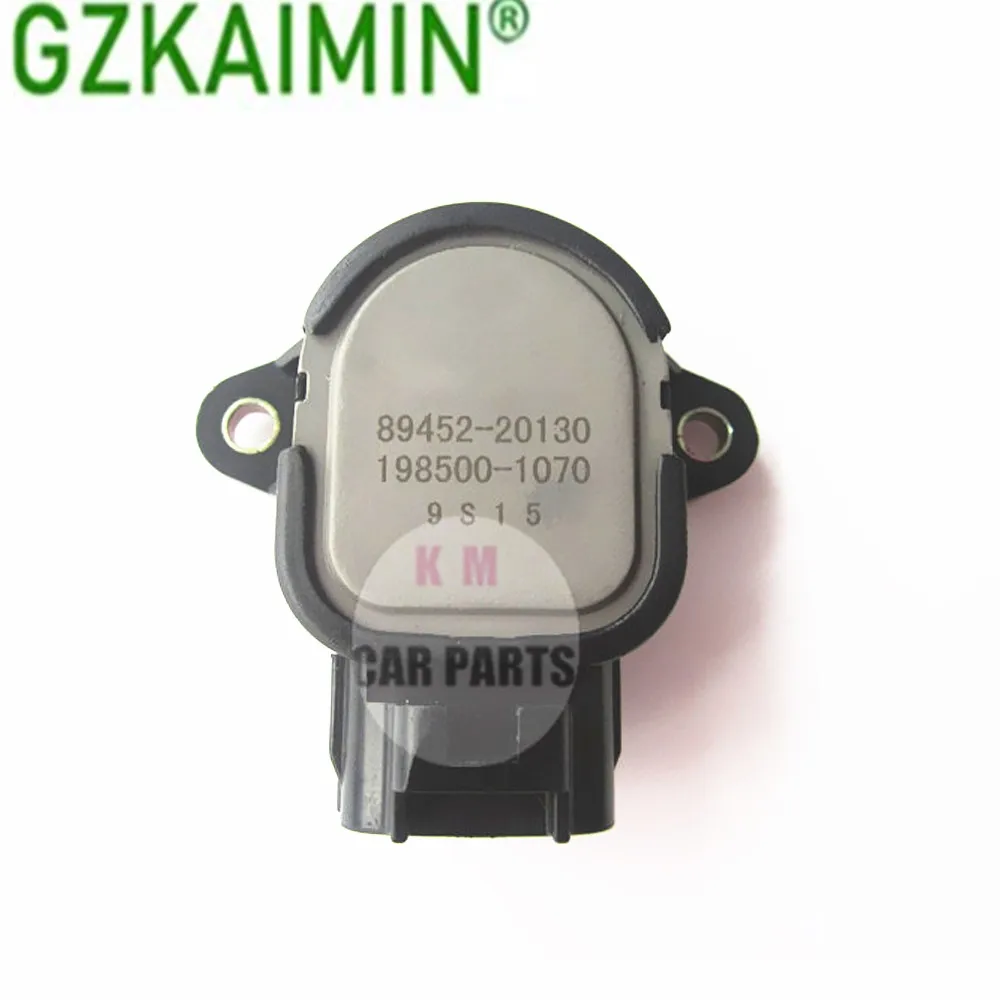 THROTTLE POSITION SENSOR 89452-20130 8945220130 FOR TOYOTA MAZDA 323 MX-5 MIATA PROTEGE KIA SEPHIA