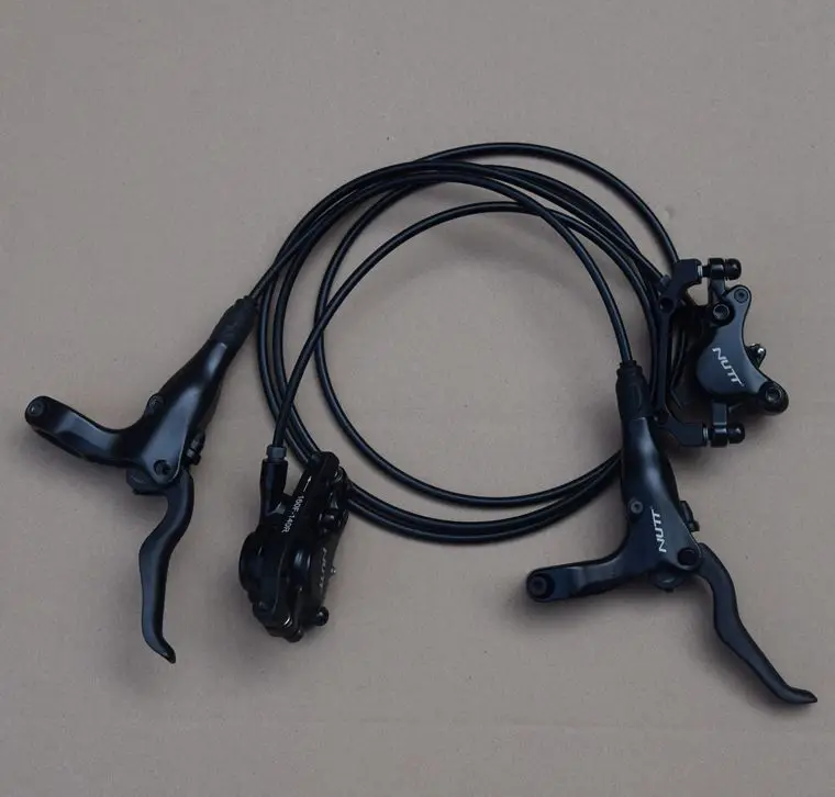 

Special Offer Nutt Mountain Bike Oil Disc Brake Level Bicycle Brake Oil Pressure Disc Brake