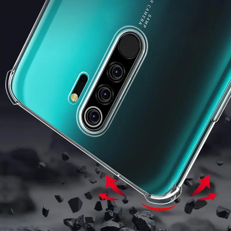 Ударопрочный чехол для Xiaomi Redmi Note8 Pro Note7 Note6, мягкий чехол из ТПУ для Redmi 7A K20 Redmi Note5 4X, силиконовый чехол
