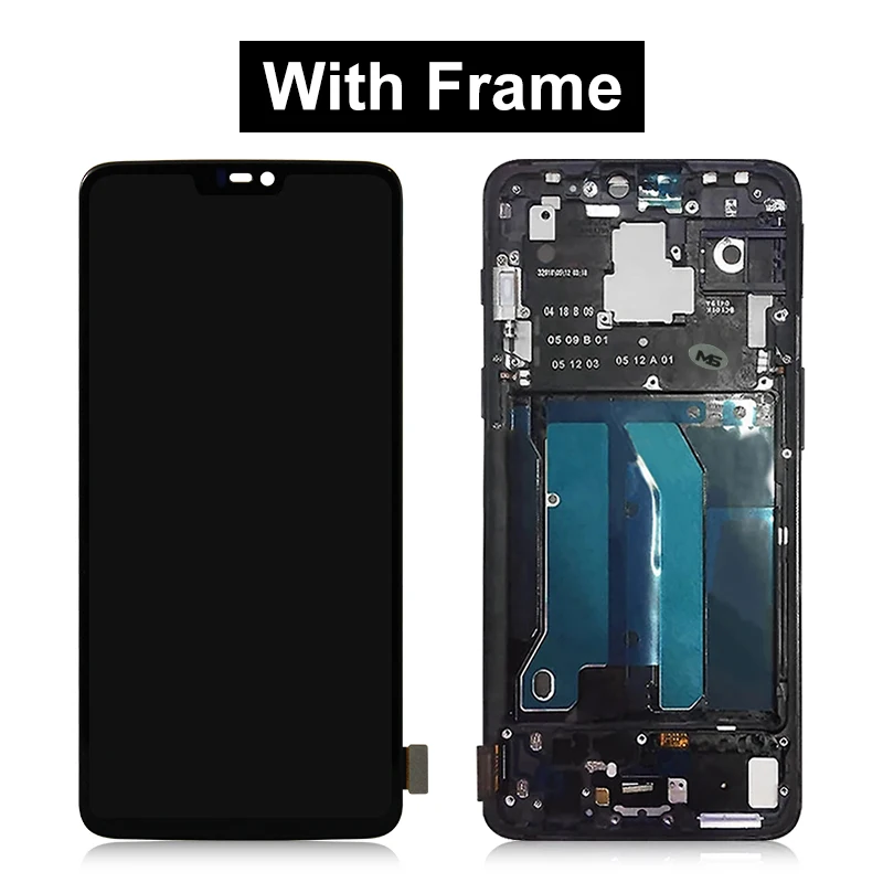 Oneplus 6   AMOLED LCD ġ ũ Ÿ ÷ ü  ǰ, 1 + 6 ÷̿  , 6.28 ġ