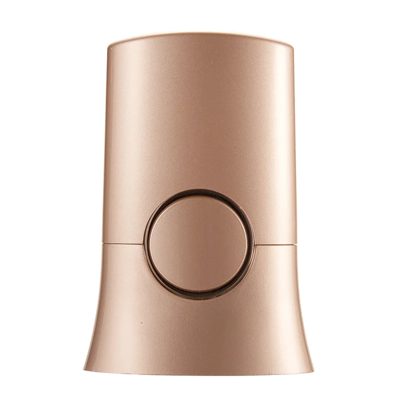 

Ice point laser depilation instrument for private hair