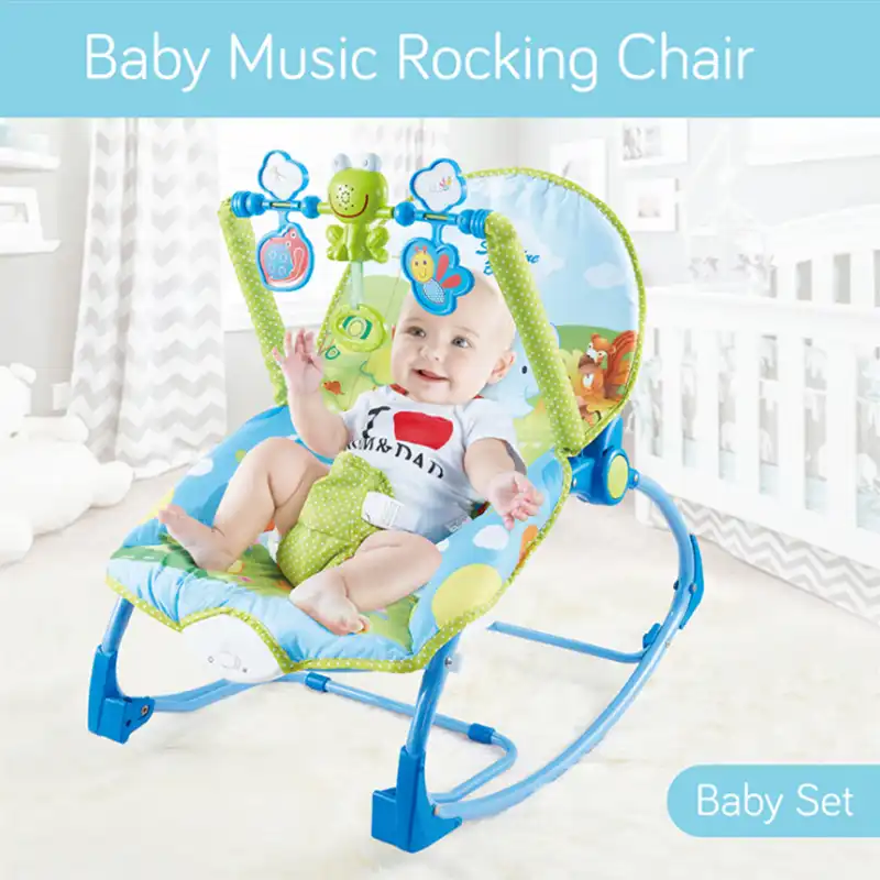 musical rocking chair for babies