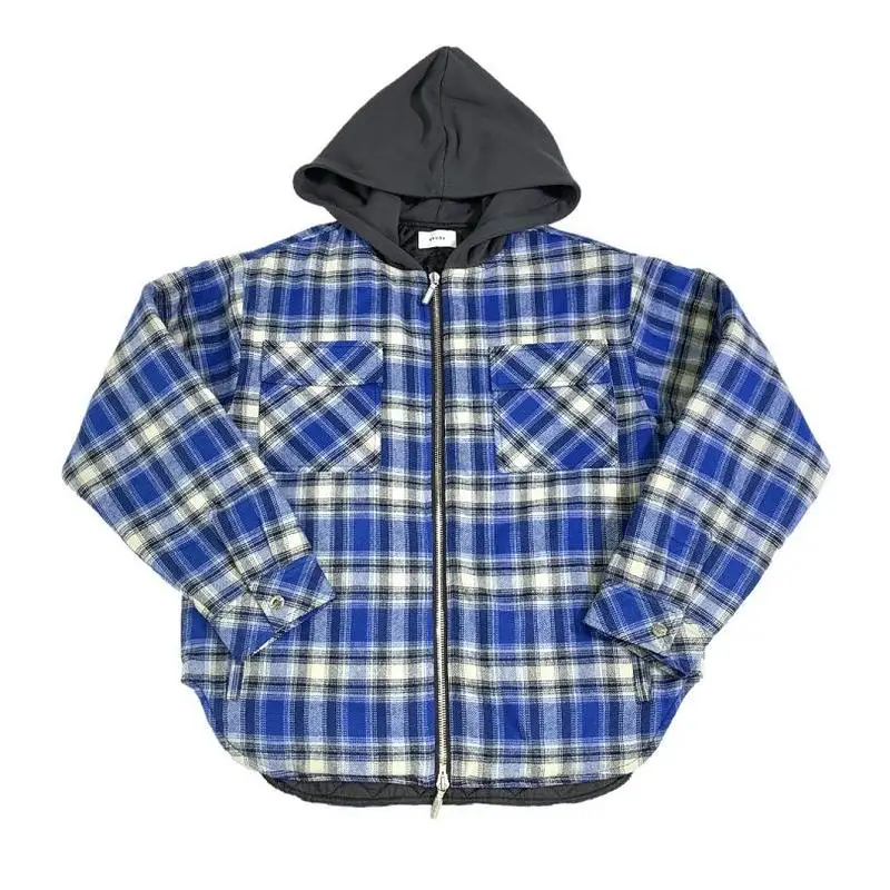 20SS RHUDE куртки для мужчин и женщин на молнии оверсайз 1:1 лучшее качество RHUDE ветровка уличная хип хоп kanye west куртка RHUDE