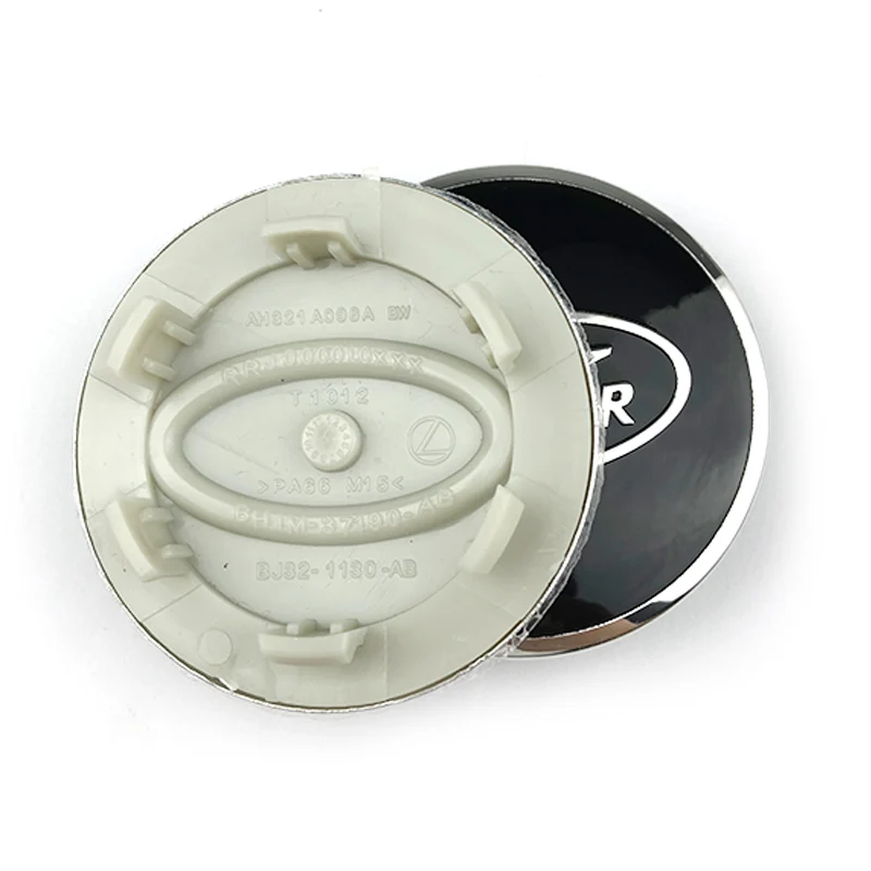 

4 pcs 62mm 63mm Wheel Center Hub Caps Cover Emblem logo For Land Rover RANGE ROVER LR2 LR3 LR4 RANGE LAND ROVER Sport