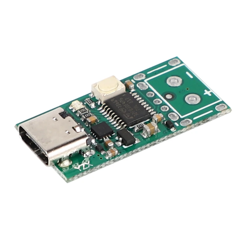 Тип c USB C PD2.0 3 0 поворот DC быстрая зарядка триггер детектор опроса|Беспроводные