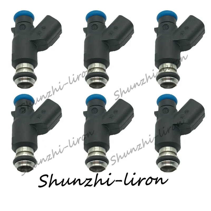 6pcs Fuel Injector For KIA HYUNDAI SONATA SANTA FE 400 0096 35310 3C000