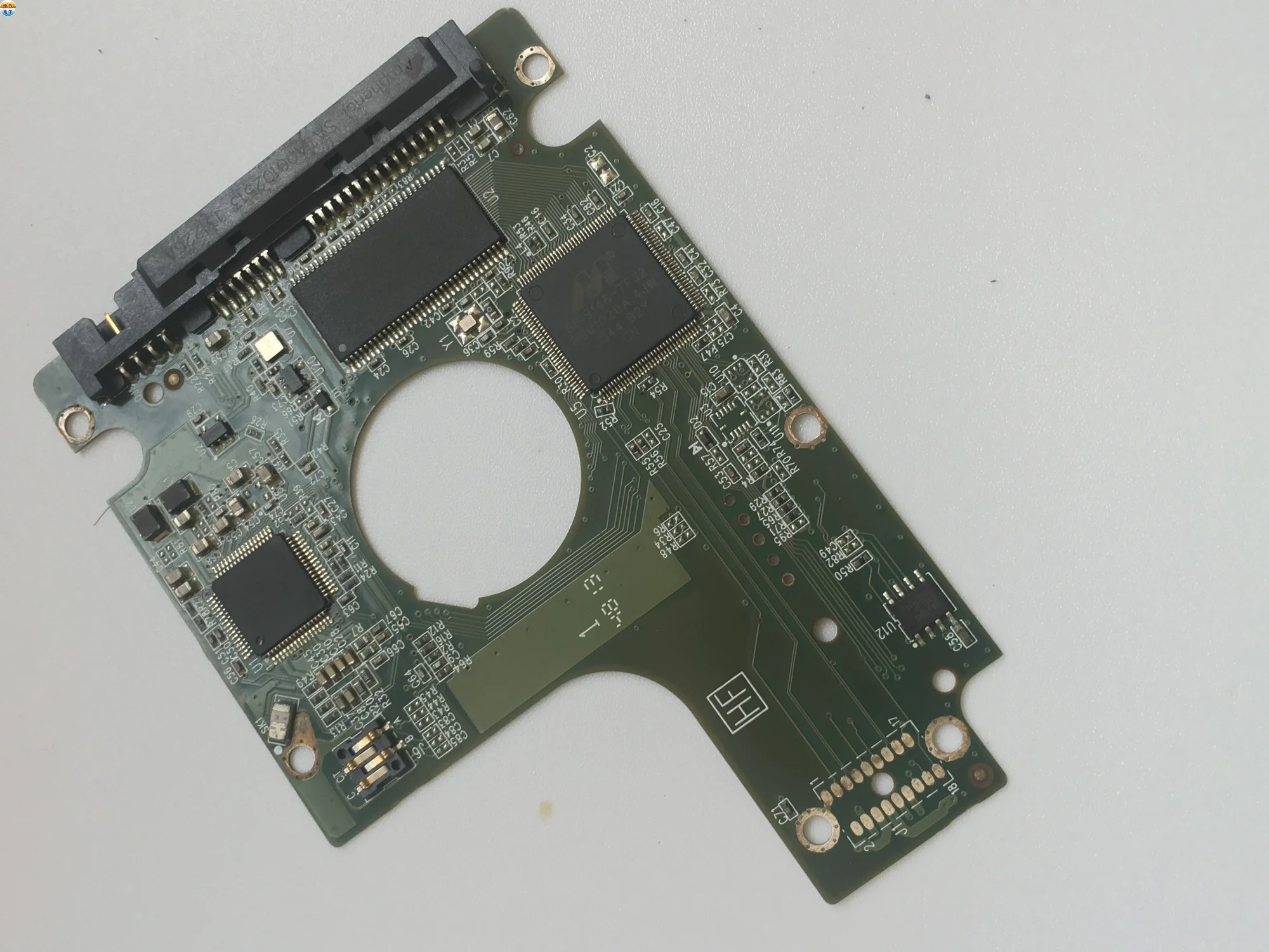 

2060-771629-006 REV A WD5000BPKT 2.5PCB HDD печатная плата хорошего тестирования, жесткий диск для настольного компьютера 2060-771629-006 печатная плата