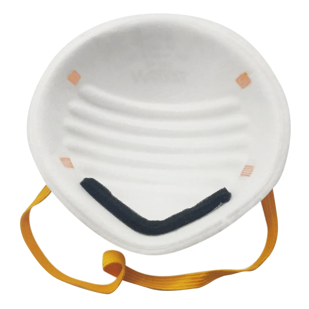 

1/5/10Pcs FFP2 Mask Non-woven Mask Anti PM2.5 Breathing Mouth Cover Dust Mask Safety Face Care Respiratory Mask