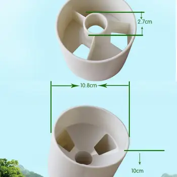 

Golf Training Aids Plastic Golf Hole Cup Putting Putter Golf Flag Stick Yard Garden Practice Putting White Training Backyard