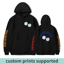 Новинка, Mac Miller, крутая Кепка, свободная толстовка с капюшоном, спортивный костюм, модная повседневная женская/Мужская K-pop одежда для фанатов