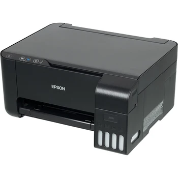 

MFP inkjet Epson l3100, A4, color, inkjet, black, (c11cg88401)