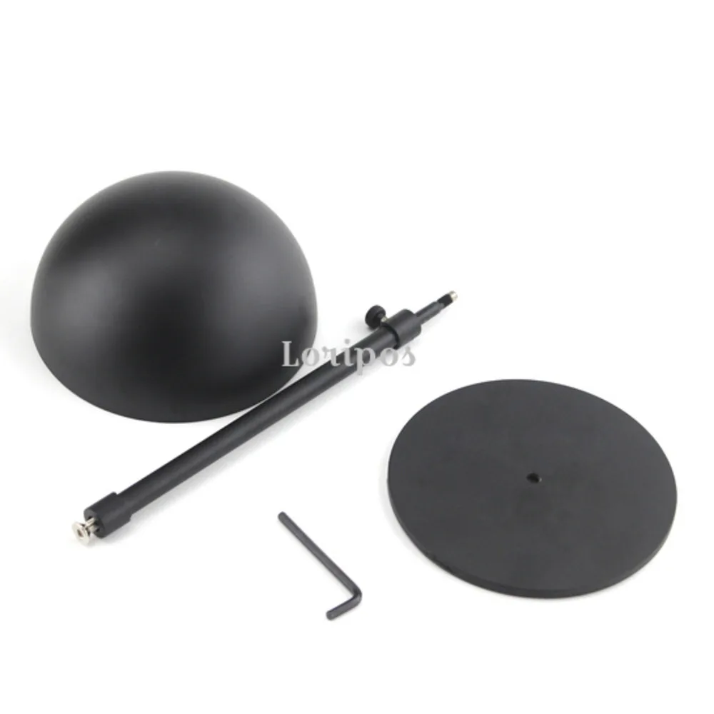 Black Painted Metal Hat Display Stand Hat Display Rack Stand Cap Holder Wig Holder Rack