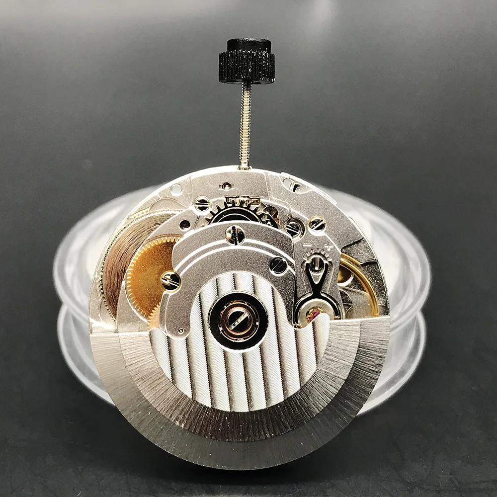 Movimento meccanico automatico dell'orologio gabbiano 2836 2 Display  giorno/data Eta 2836 Clone Tianjin realizzato sostituzioni parti  orologiaio|Repair Tools \u0026 Kits| - AliExpress